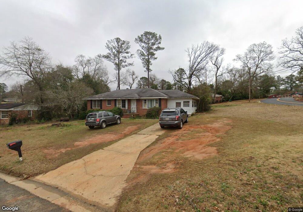 203 Sharon Dr, Americus, GA 31709 - photo 1