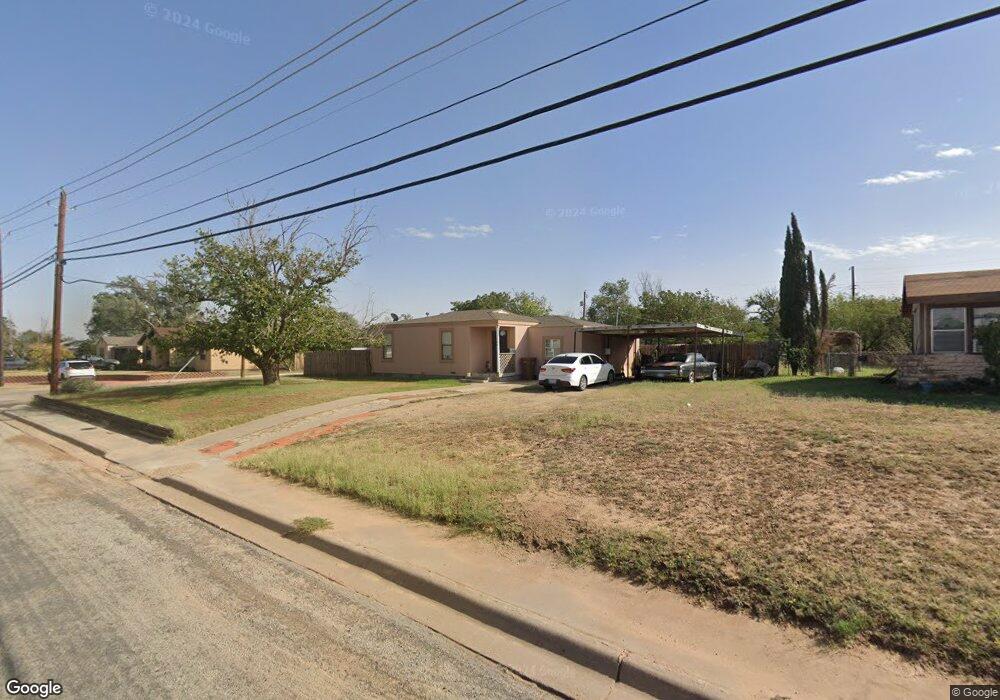 1806 E 11th Place, Big Spring, TX 79720 - photo 1