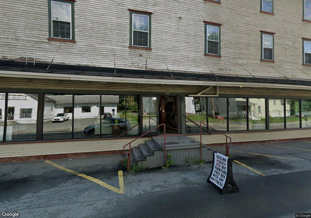 802 Railroad St, Saint Johnsbury, VT 05819 - photo 1