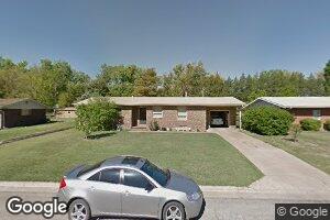 111 Cay St, Meade, KS 67864