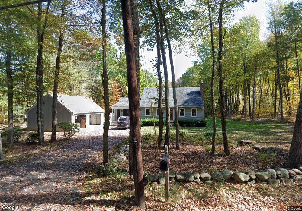 153 N Common Rd, Westminster, MA 01473 - photo 1