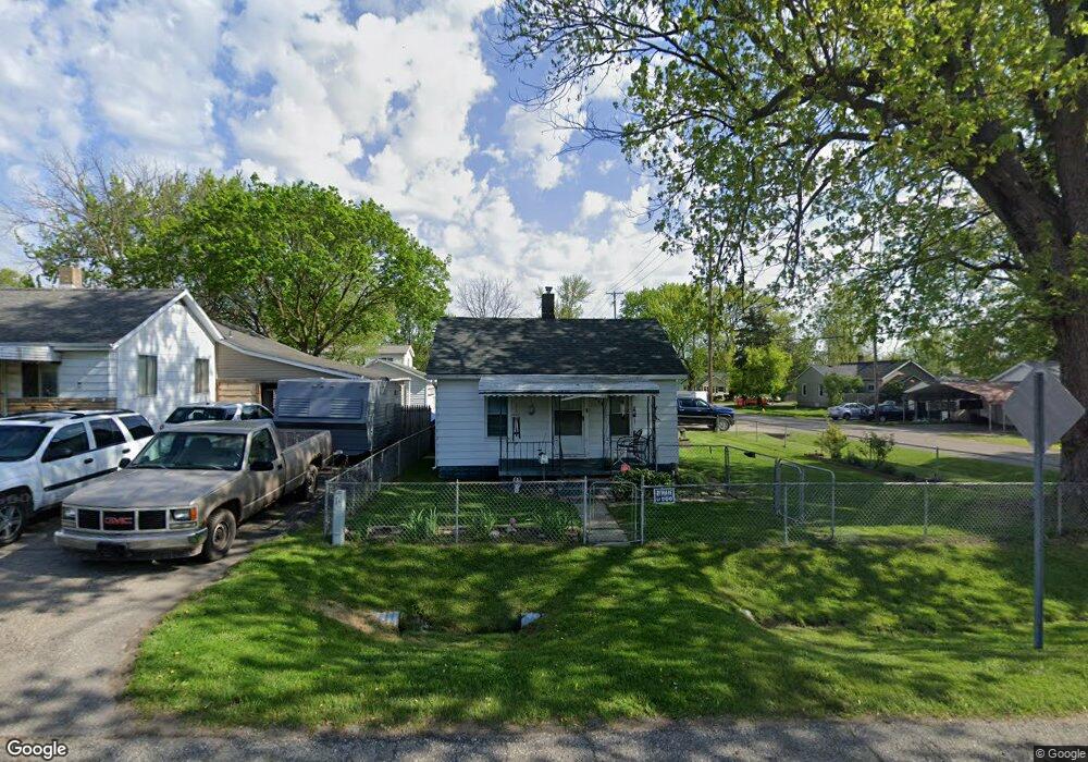 1096 W Bergin Ave, Flint, MI 48507 - photo 1