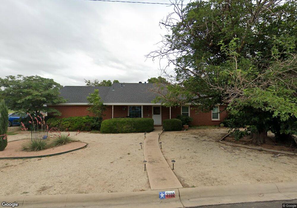 3102 Mogford St, Midland, TX 79705 - photo 1