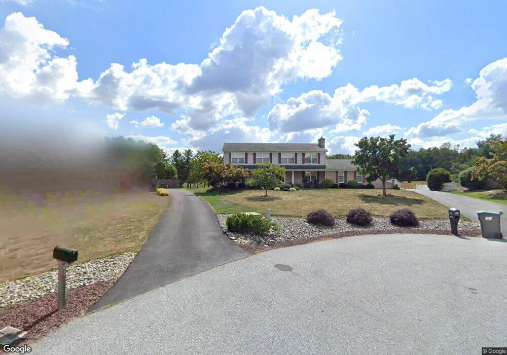 325 Manubay Ct, Bear, DE 19701 - photo 1