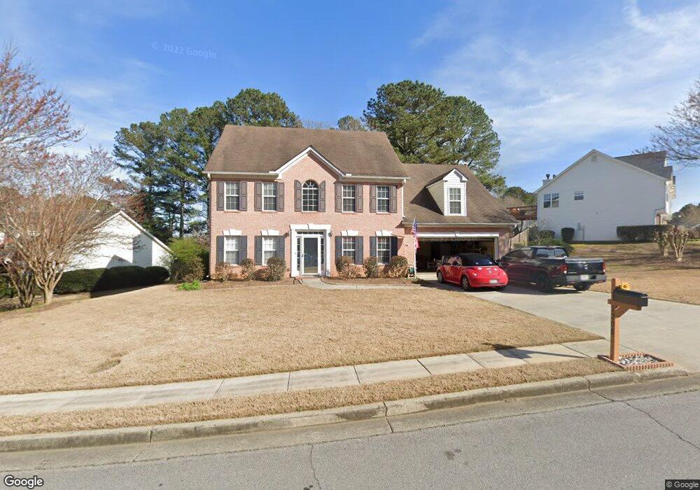 1205 Tributary Way, Dacula, GA 30019 - photo 1