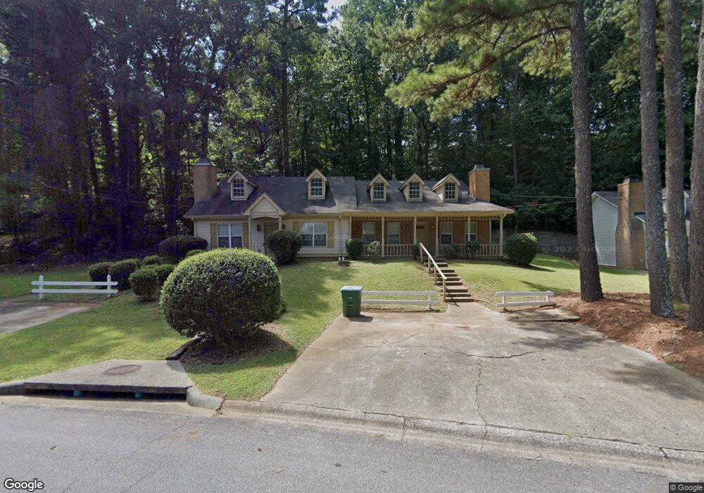 1382 Hydaburg Ln, Norcross, GA 30093 - photo 1