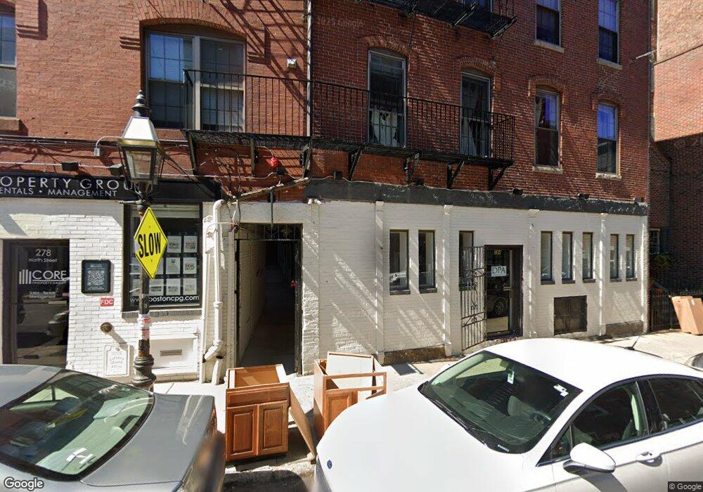 282 North St, Boston, MA 02113 - photo 1
