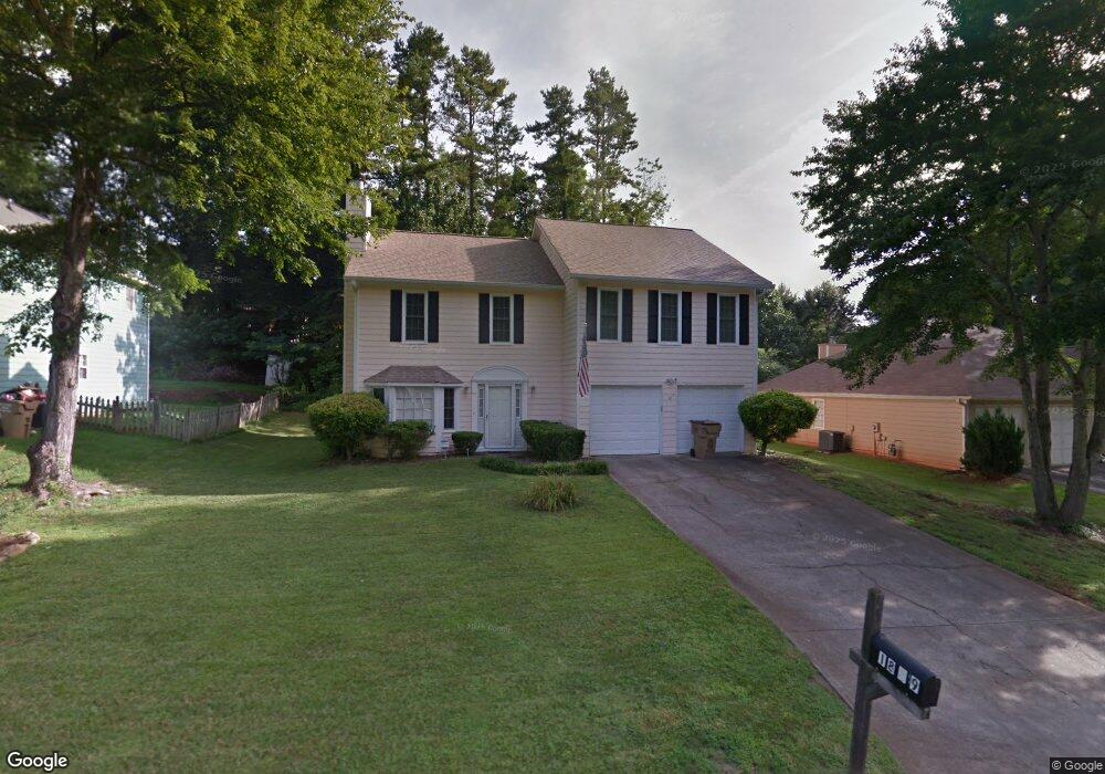 1839 Hickory Creek Ct NW, Acworth, GA 30102 - photo 1