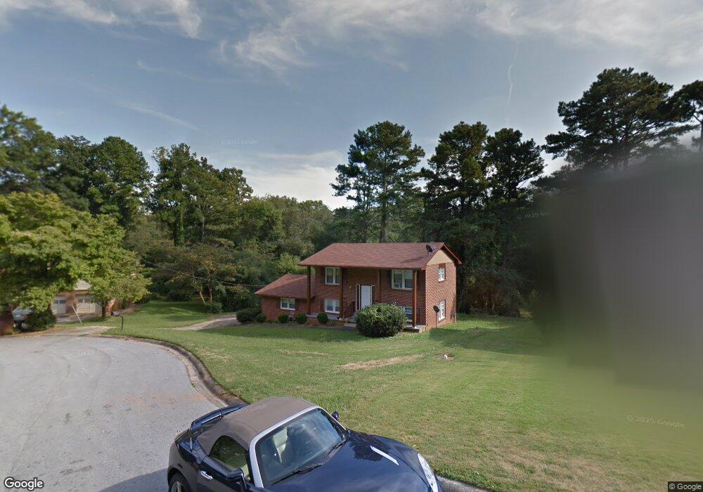 3547 Knollview Ct, Decatur, GA 30034 - photo 1