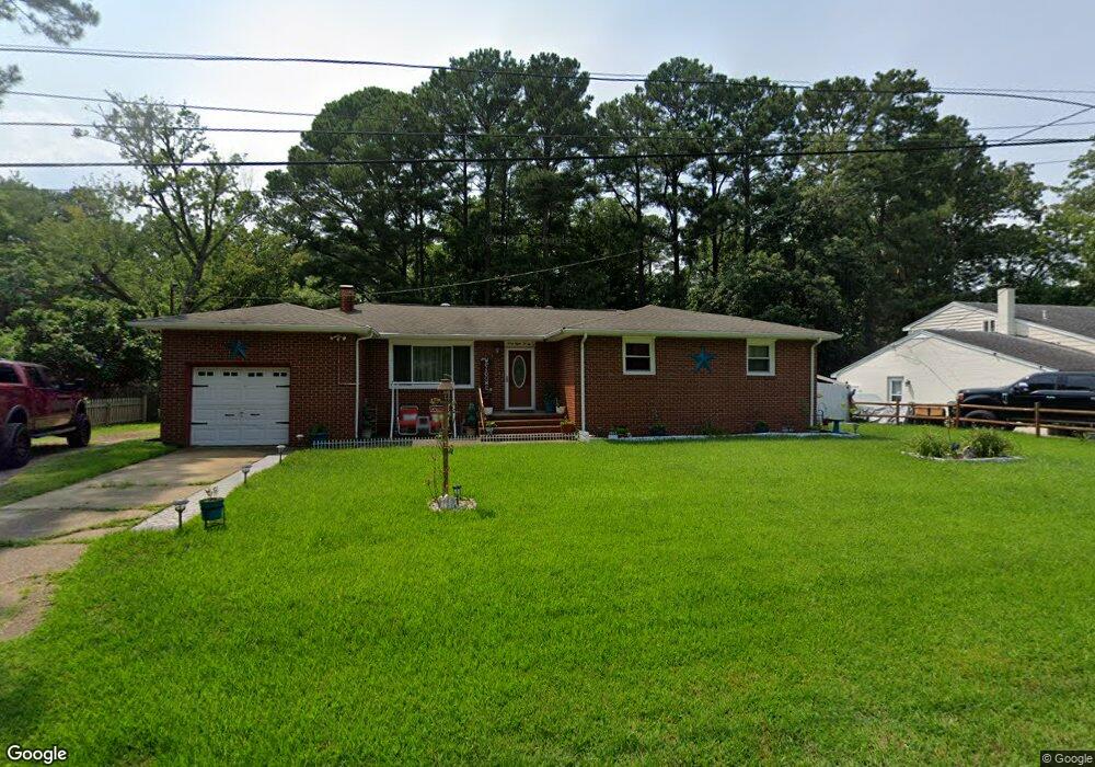 3802 Yaupon St, Portsmouth, VA 23703 - photo 1