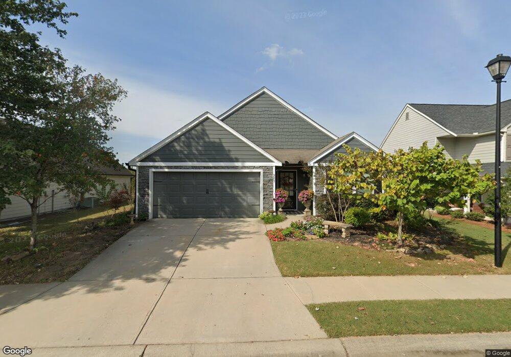 323 Meadow Vista Ln, Hoschton, GA 30548 - photo 1