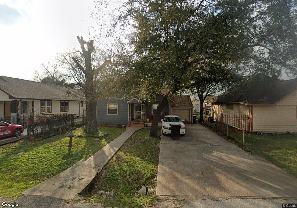 4715 Beggs St, Houston, TX 77009 - photo 1