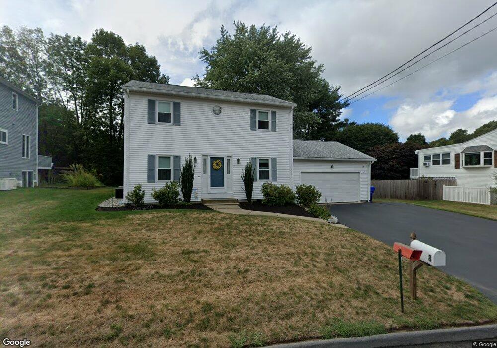 8 Kimberly Ln, West Warwick, RI 02893 - photo 1