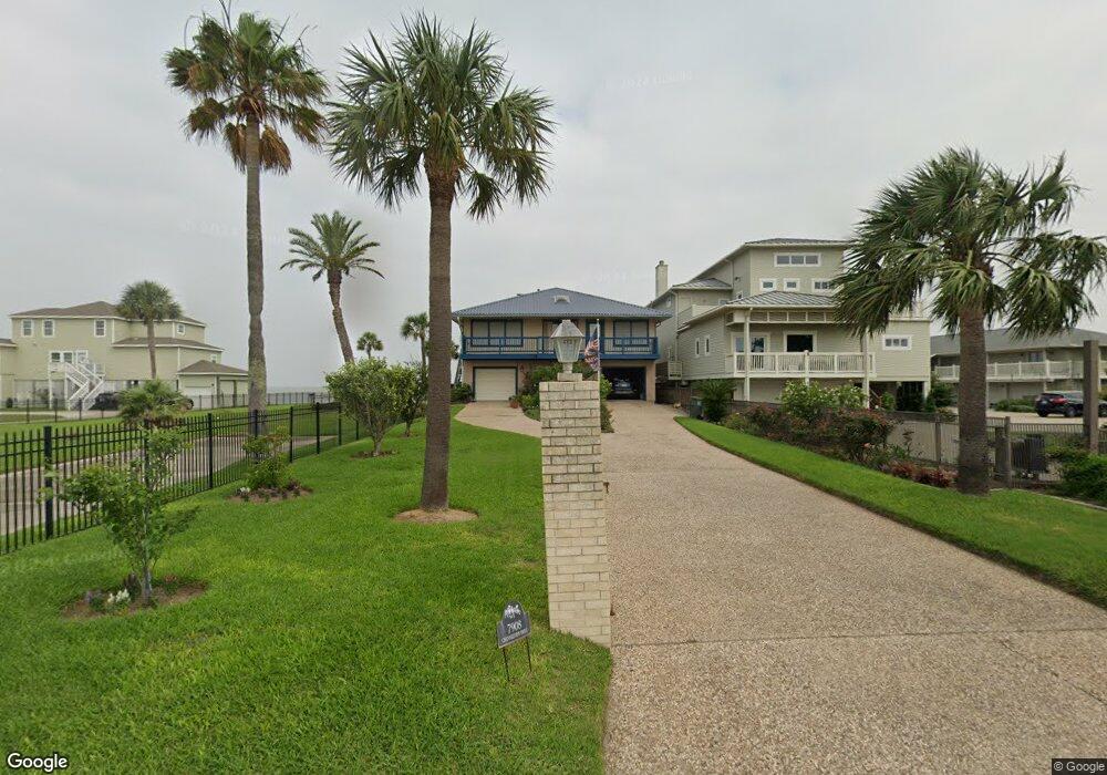 7908 Channelview Dr, Galveston, TX 77554 - photo 1