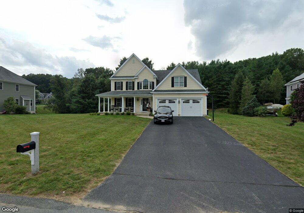 20 Brandywine Rd, Franklin, MA 02038 - photo 1