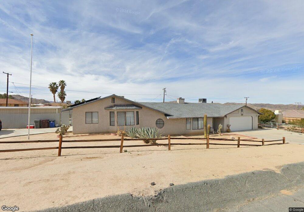 6658 Quail Spring Ave, Twentynine Palms, CA 92277 - photo 1
