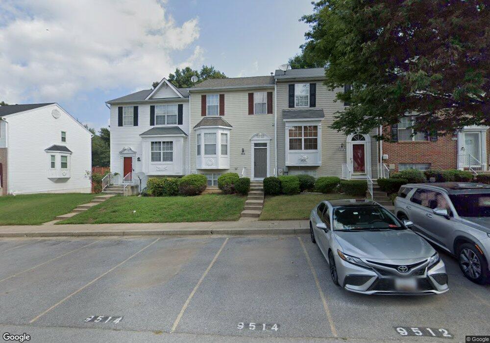 9518 Oak Trace Way, Randallstown, MD 21133 - photo 1