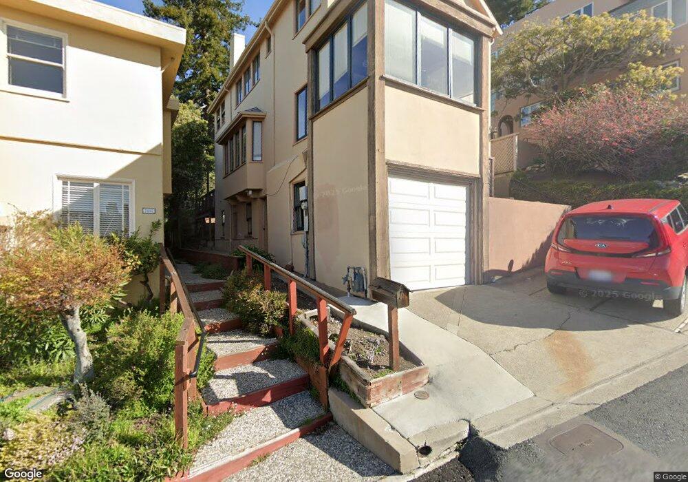 2511 Hill Ct, Berkeley, CA 94708 - photo 1