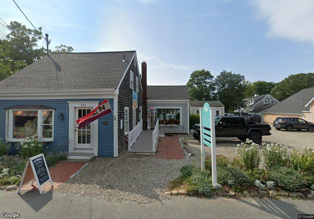 521 Main St, Harwich Port, MA 02646 - photo 1