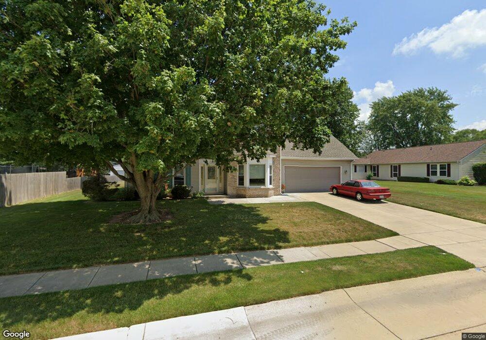 3587 E Brookside Dr, Lafayette, IN 47909 - photo 1