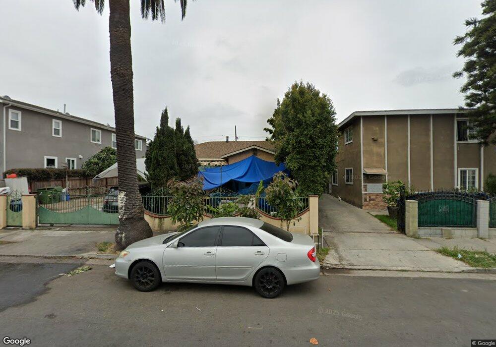 1661 S Longwood Ave, Los Angeles, CA 90019 - photo 1