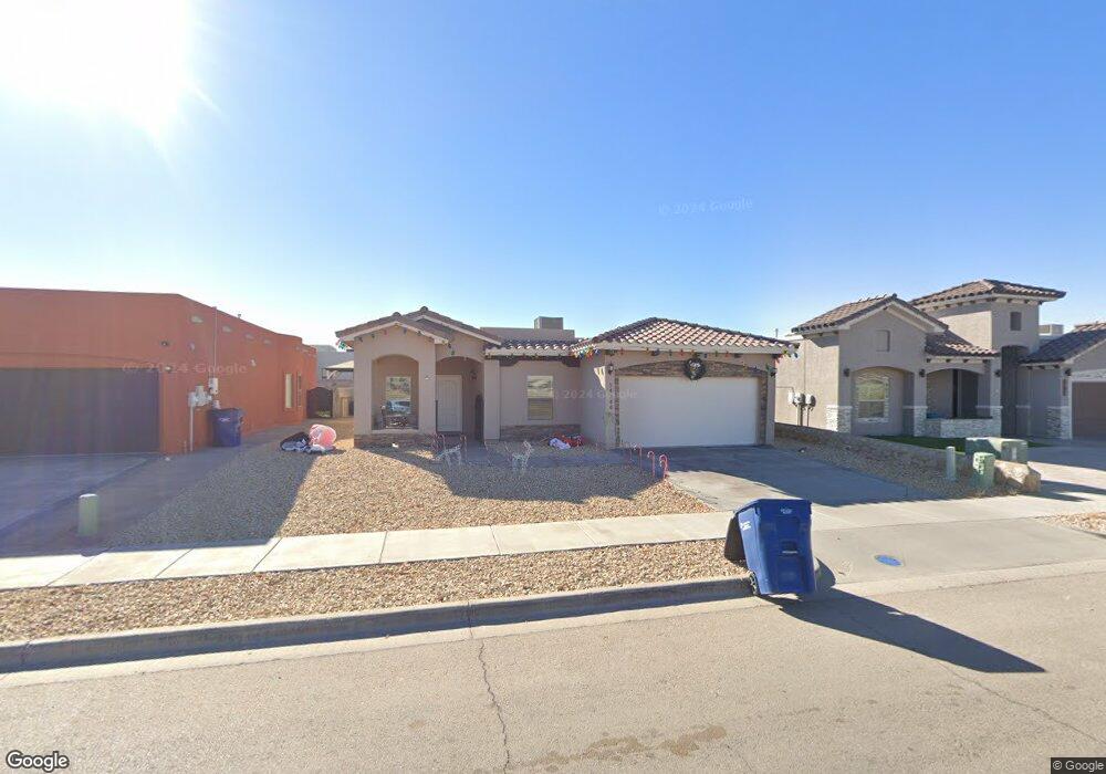 14744 Hunters Grove Ave, El Paso, TX 79938 - photo 1