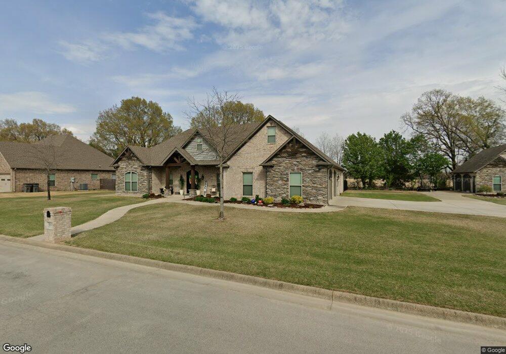 803 Bellwood Dr, Paragould, AR 72450 - photo 1