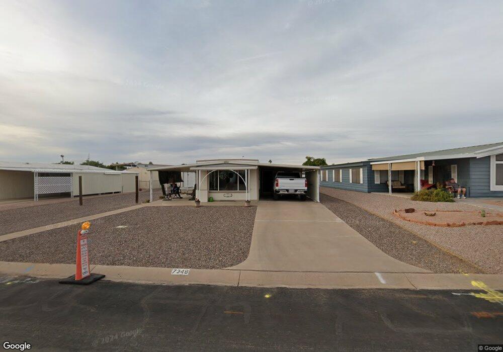 7348 E Baywood Ave, Mesa, AZ 85208 - photo 1