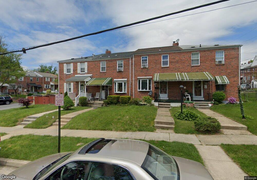 1702 White Oak Ave, Parkville, MD 21234 - photo 1