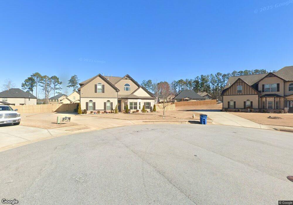 45 Peaceful Path Ct, Covington, GA 30016 - photo 1