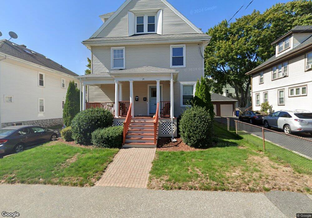 24 Banks St, Waltham, MA 02451 - photo 1