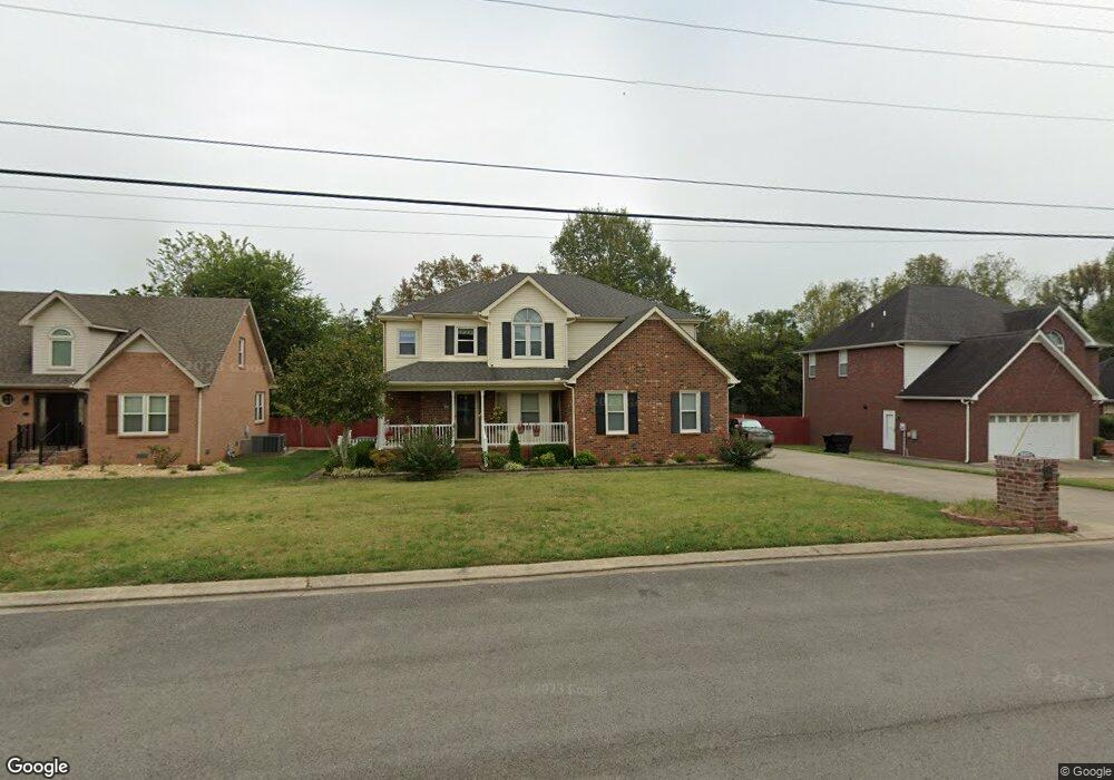 3216 Madison Ave, Murfreesboro, TN 37130 - photo 1