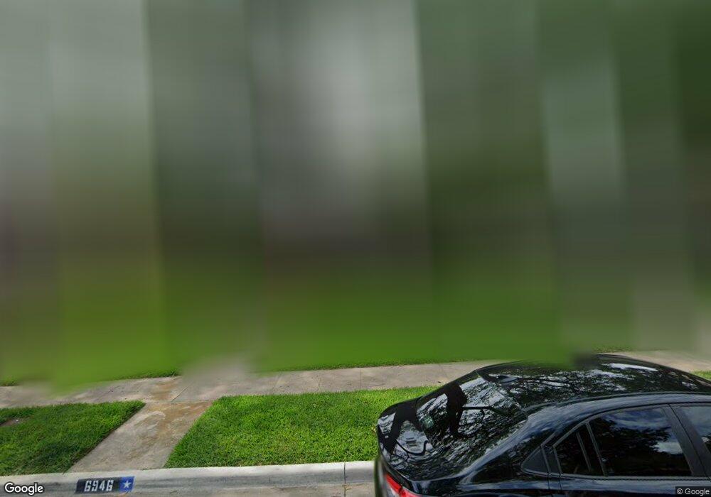 6946 Kenwood Ave, Dallas, TX 75214 - photo 1