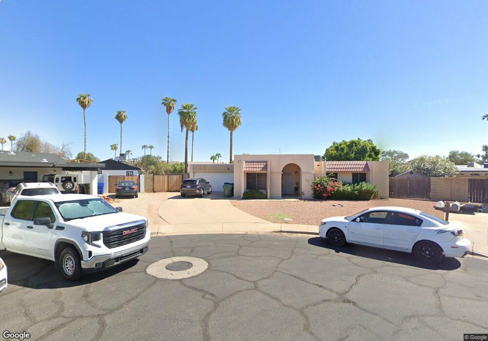 851 W Jerome Cir, Mesa, AZ 85210 - photo 1