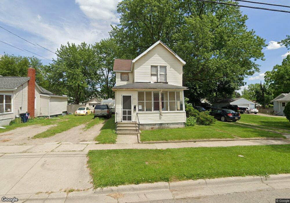 541 S Center St unit CENTER, Adrian, MI 49221 - photo 1