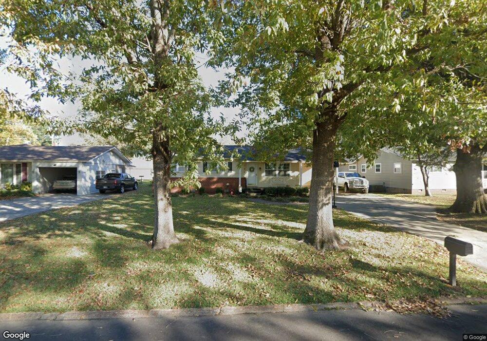 1607 Weidner St, Stuttgart, AR 72160 - photo 1