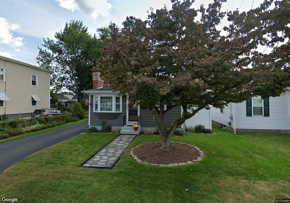 25 Benedict St, Pawtucket, RI 02861 - photo 1