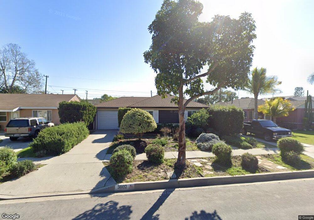 3802 E Arabella St, Long Beach, CA 90805 - photo 1