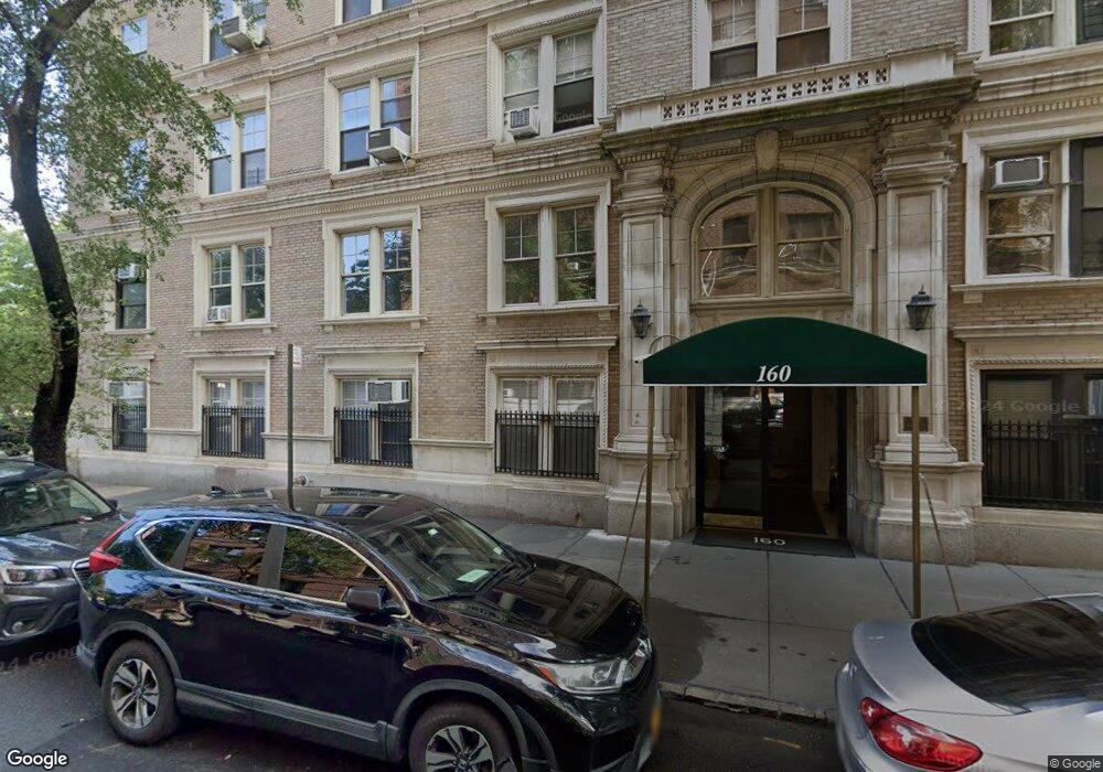 160 Riverside Dr unit 1C, New York, NY 10024 - photo 1