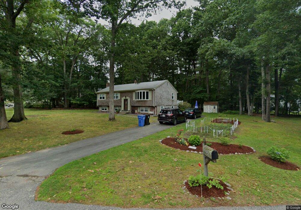 35 Mayflower Cir, Whitman, MA 02382 - photo 1