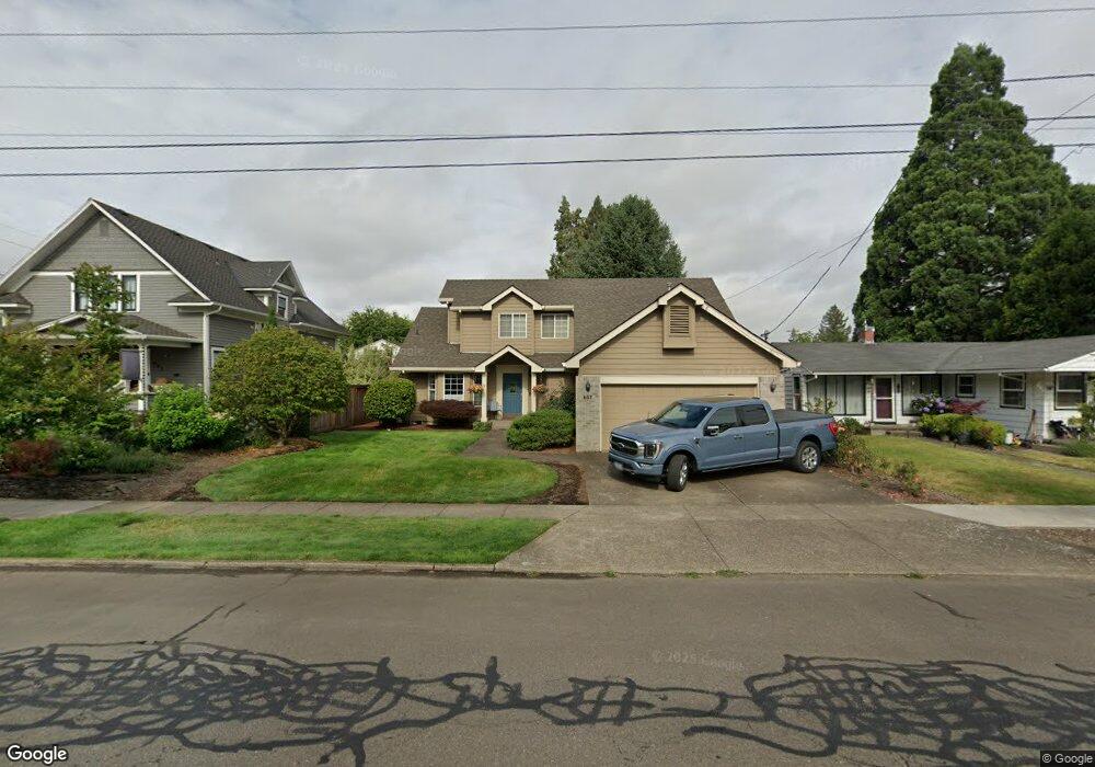 607 N Meridian St, Newberg, OR 97132 - photo 1