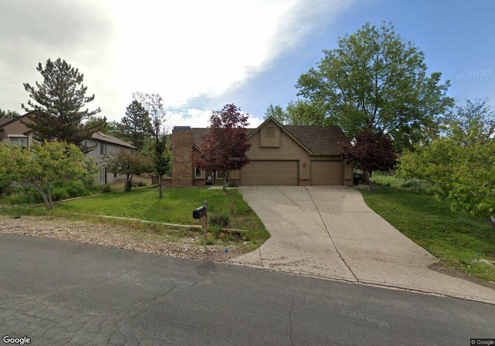 6315 N Ponderosa Way, Parker, CO 80134 - photo 1