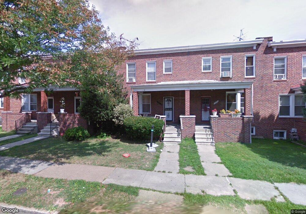 3416 Cliftmont Ave, Baltimore, MD 21213 - photo 1