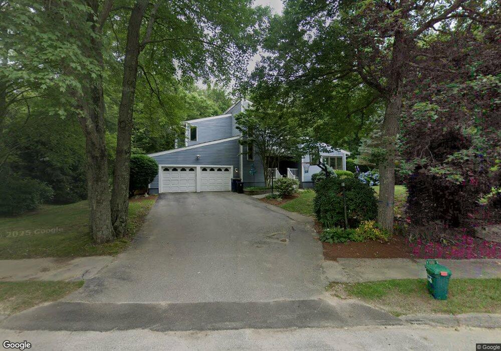 5 Arboro Dr, Sharon, MA 02067 - photo 1