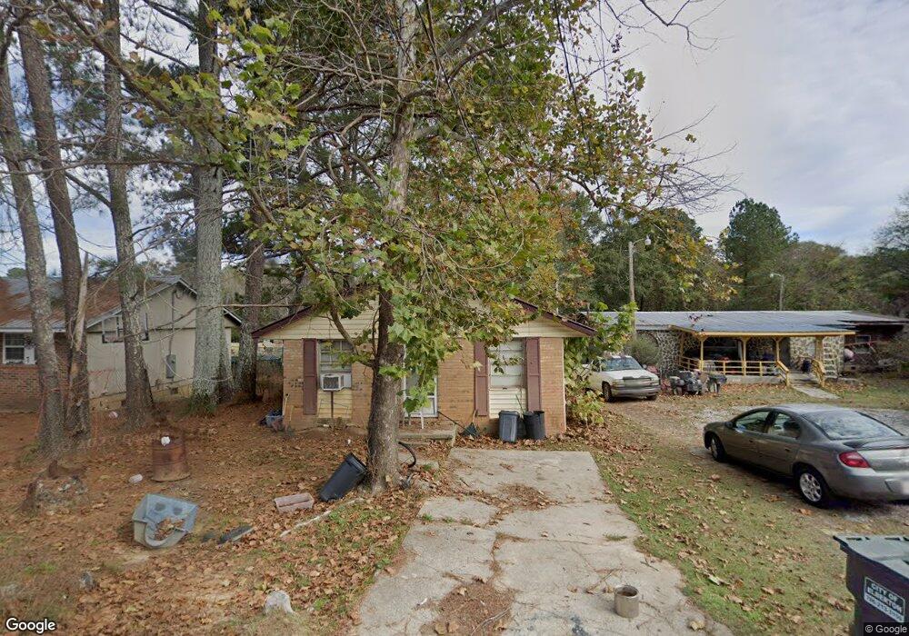 841 Lincoln Ave, Elberton, GA 30635 - photo 1