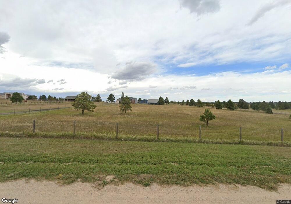 16605 Oak Brush Loop, Peyton, CO 80831 - photo 1