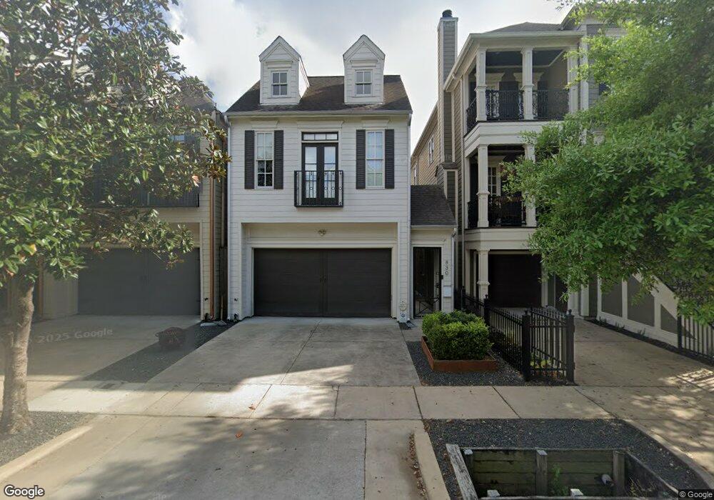 830 E 24th St, Houston, TX 77009 - photo 1