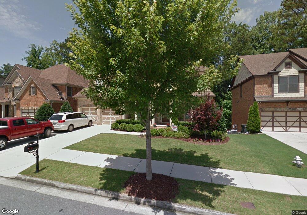 3521 Lake McGinnis Dr, Suwanee, GA 30024 - photo 1