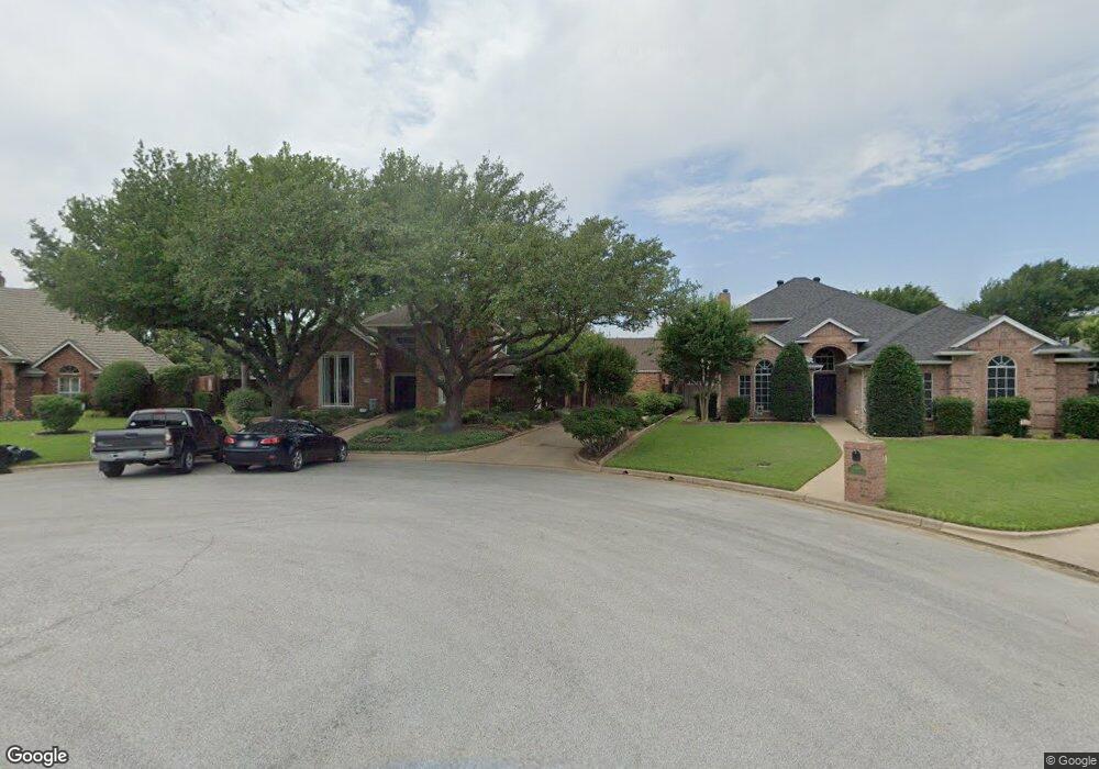 2805 Bremen Dr, Hurst, TX 76054 - photo 1