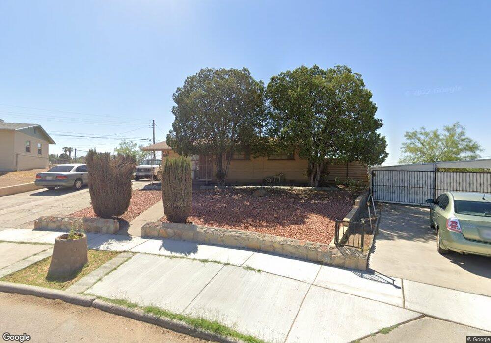 7860 La Grange Ct, El Paso, TX 79915 - photo 1